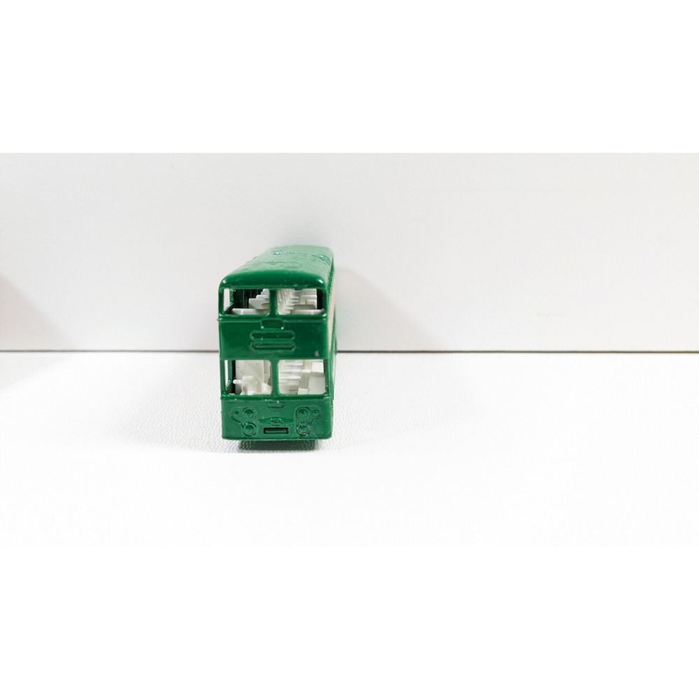 Matchbox Green Esso Daimler Bus Green #74 & The Londoner Red #17 Carnaby Street - Picture 8 of 16